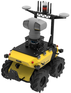 HUSKY A200 OBSERVER